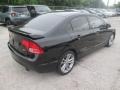 Nighthawk Black Pearl - Civic Si Sedan Photo No. 11