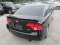 Nighthawk Black Pearl - Civic Si Sedan Photo No. 12