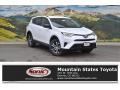 Super White - RAV4 LE AWD Photo No. 1