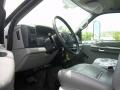 2008 Oxford White Ford F750 Super Duty XL Chassis Regular Cab Dump Truck  photo #4