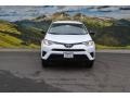 Super White - RAV4 LE AWD Photo No. 2