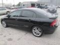 Nighthawk Black Pearl - Civic Si Sedan Photo No. 16