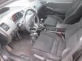 Nighthawk Black Pearl - Civic Si Sedan Photo No. 19