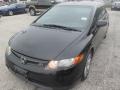 Nighthawk Black Pearl - Civic Si Sedan Photo No. 22