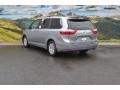 2016 Silver Sky Metallic Toyota Sienna XLE  photo #3