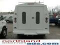 Oxford White - E Series Cutaway E350 Commercial Utility Truck Photo No. 3