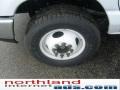 Oxford White - E Series Cutaway E350 Commercial Utility Truck Photo No. 8