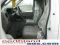 Oxford White - E Series Cutaway E350 Commercial Utility Truck Photo No. 10
