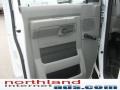 Oxford White - E Series Cutaway E350 Commercial Utility Truck Photo No. 12