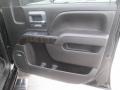 2015 Cobalt Blue Metallic GMC Sierra 2500HD Denali Crew Cab 4x4  photo #6