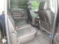 2015 Cobalt Blue Metallic GMC Sierra 2500HD Denali Crew Cab 4x4  photo #7