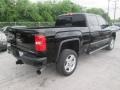 2015 Cobalt Blue Metallic GMC Sierra 2500HD Denali Crew Cab 4x4  photo #9