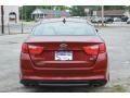 2014 Remington Red Kia Optima LX  photo #4