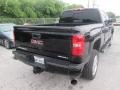 2015 Cobalt Blue Metallic GMC Sierra 2500HD Denali Crew Cab 4x4  photo #10