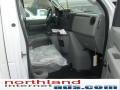 Oxford White - E Series Cutaway E350 Commercial Utility Truck Photo No. 17