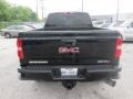 2015 Cobalt Blue Metallic GMC Sierra 2500HD Denali Crew Cab 4x4  photo #11