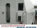Oxford White - E Series Cutaway E350 Commercial Utility Truck Photo No. 18