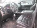2015 Cobalt Blue Metallic GMC Sierra 2500HD Denali Crew Cab 4x4  photo #18
