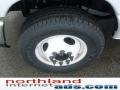 Oxford White - E Series Cutaway E350 Commercial Utility Truck Photo No. 9