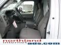 Oxford White - E Series Cutaway E350 Commercial Utility Truck Photo No. 10