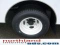 Oxford White - E Series Cutaway E350 Commercial Utility Truck Photo No. 13