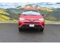 Barcelona Red Metallic - RAV4 LE AWD Photo No. 2
