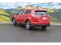 Barcelona Red Metallic - RAV4 LE AWD Photo No. 3