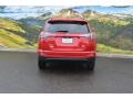 Barcelona Red Metallic - RAV4 LE AWD Photo No. 4