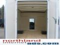 Oxford White - E Series Cutaway E350 Commercial Utility Truck Photo No. 14