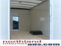 Oxford White - E Series Cutaway E350 Commercial Utility Truck Photo No. 15