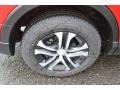 Barcelona Red Metallic - RAV4 LE AWD Photo No. 9