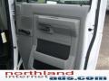 Oxford White - E Series Cutaway E350 Commercial Utility Truck Photo No. 17