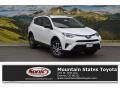 Super White - RAV4 LE AWD Photo No. 1