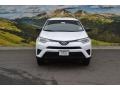 Super White - RAV4 LE AWD Photo No. 2