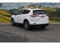 Super White - RAV4 LE AWD Photo No. 3
