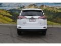 Super White - RAV4 LE AWD Photo No. 4