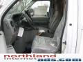 Oxford White - E Series Cutaway E350 Commercial Utility Truck Photo No. 10
