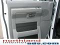 Oxford White - E Series Cutaway E350 Commercial Utility Truck Photo No. 12