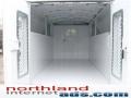 2009 Oxford White Ford E Series Cutaway E350 Commercial Utility Truck  photo #13