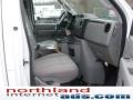 2009 Oxford White Ford E Series Cutaway E350 Commercial Utility Truck  photo #16