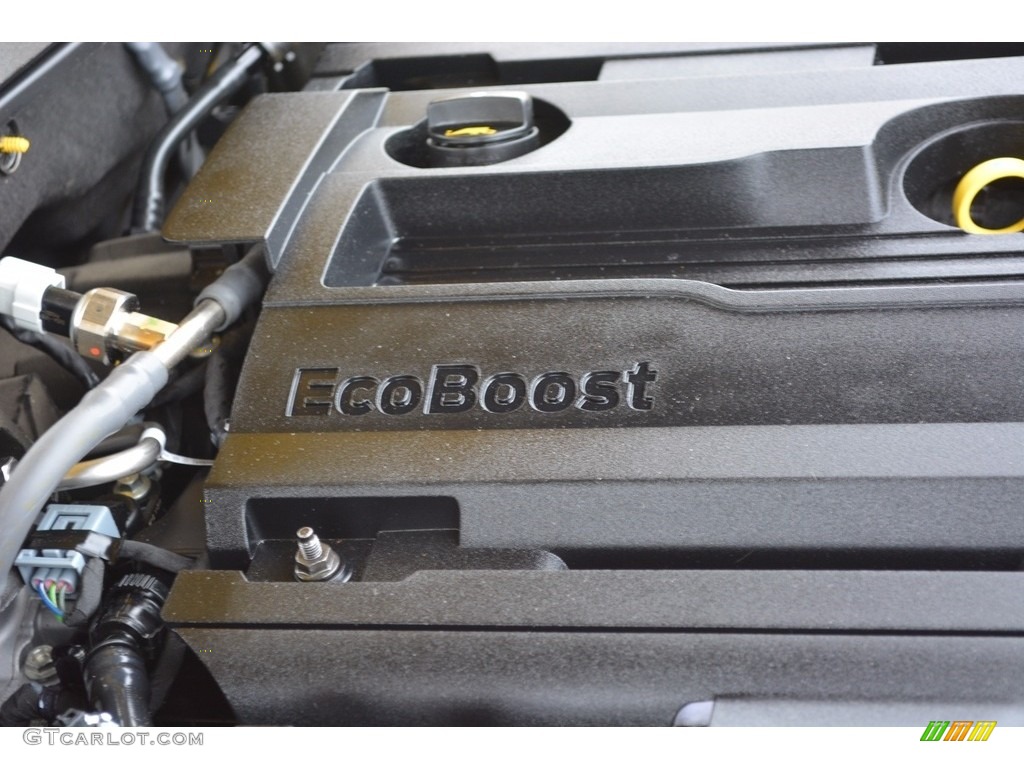 2016 Mustang EcoBoost Coupe - Triple Yellow Tricoat / Ebony photo #10