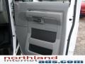 2009 Oxford White Ford E Series Cutaway E350 Commercial Utility Truck  photo #17