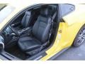 Ebony Front Seat Photo for 2016 Ford Mustang #113068859