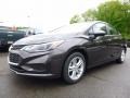 Tungsten Metallic - Cruze LT Sedan Photo No. 1