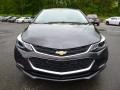 Tungsten Metallic - Cruze LT Sedan Photo No. 2