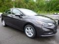 Tungsten Metallic - Cruze LT Sedan Photo No. 3