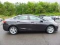 Tungsten Metallic - Cruze LT Sedan Photo No. 4