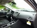 Tungsten Metallic - Cruze LT Sedan Photo No. 5