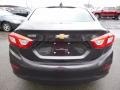 Tungsten Metallic - Cruze LT Sedan Photo No. 7