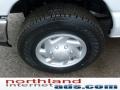 Oxford White - E Series Cutaway E350 Commercial Utility Truck Photo No. 9